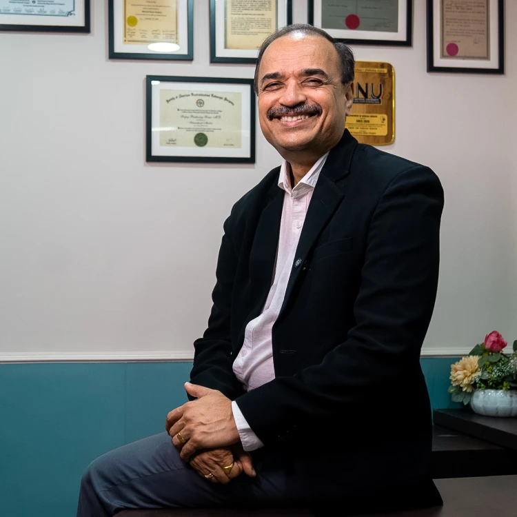 Dr. Sanjay Sonar