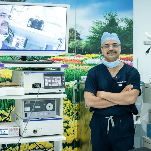 Dr. Sanjay Sonar